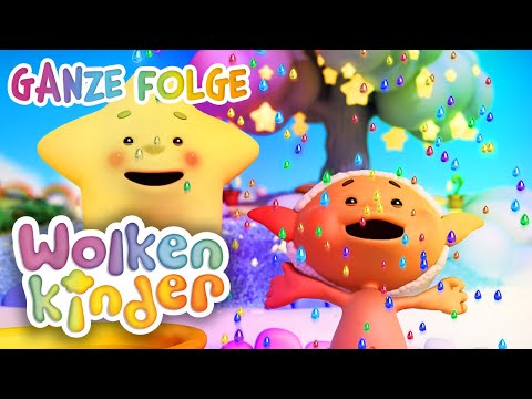 Bunter Regen | GANZE FOLGE | Wolkenkinder