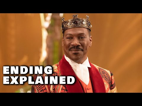 Coming 2 America Ending Explained