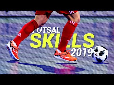 Most Humiliating Skills & Goals 2019 ● Futsal #5