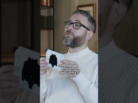 the rorschach test 🦋