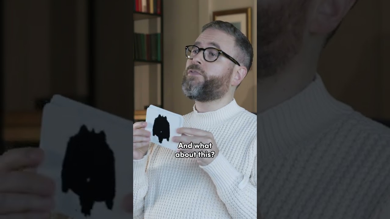 the rorschach test 🦋