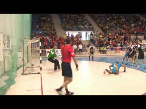Handball Resita - HC Adrian Petrea – Dunărea Călăraşi 28-25 (17-12)