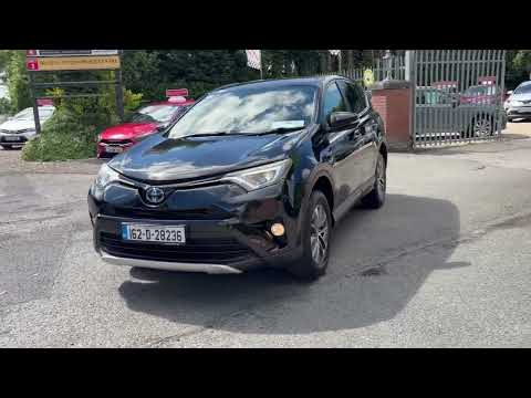 2016 162 Toyota RAV4 Business Editon Hybrid Auto - Image 2