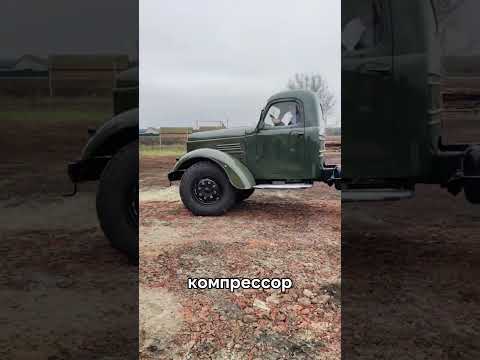 Тайна двухтактного дизеля ЯАЗ-204: Почему от него отказались?  #truck