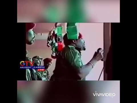 10 discurso mais marcante de Jonas Savimbi, que ficou mercado na historia mundial