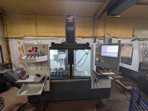 2018 HAAS VF-2 Vertical Machining Centers | Midstate Machinery (1)