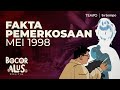Fakta Fakta Tragedi Pemerkosaan Massal Mei 1998 Yang Disangkal Fadli Zon Bocor Alus Politik