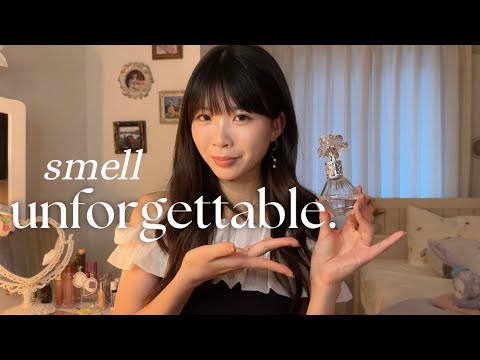 find your SIGNATURE SCENT in 1 MINUTE for this new season