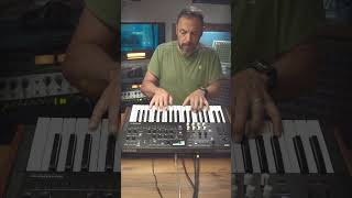 Michael Jackson &quot;Human Nature&quot; on my Korg WaveState - #shorts #wavestate #korgsynth #humannature