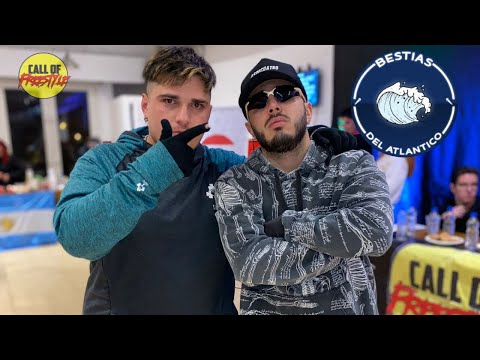 KATRA VS POLI-BATALLÓN-(OCTAVOS FECHA 3) REGIONAL BAMM X BESTIAS DEL ATLÁNTICO