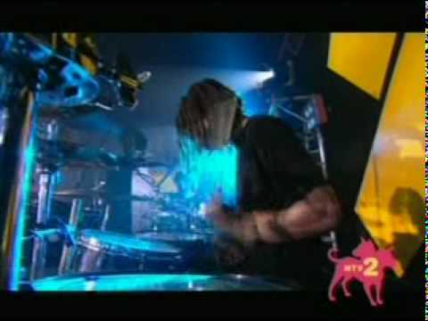Yellowcard - Lights and sounds (LIVE  MTV 2 dollar bill)