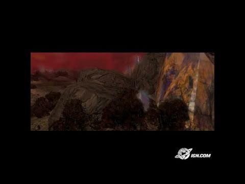 MechAssault 2: Lone Wolf Xbox Gameplay