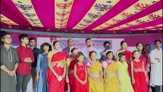 জাতীয় মৎস্য সপ্তাহ ২০২৫ এর উদ্বোধনী সমাবেশ