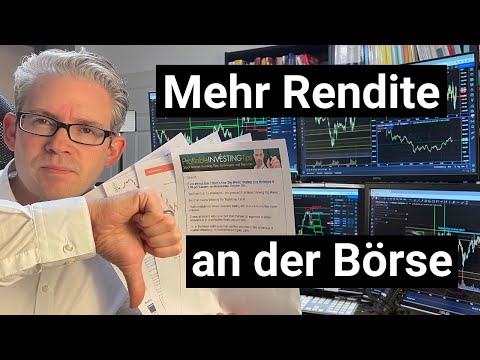 Börsenbriefe  & Aktien-Newsletter abonniert? Vorsicht!