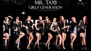Mr.Taxi - SNSD/Allison Veltz(Original English Demo Version)