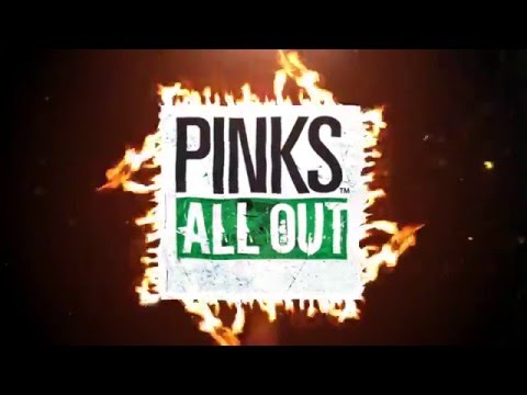 PINKS ALL OUT - Premiering on Outdoor Channel
