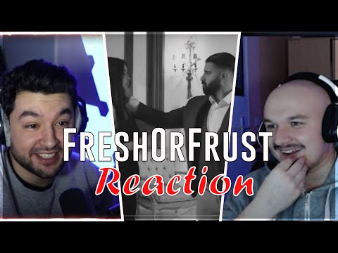 Mit dem RNB DON am ABLIEFERN | Mudi x Faydee - Ro7i | FreshorFrust Reaction