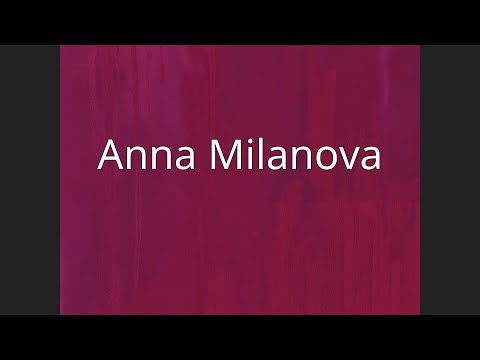 Anna Milanova