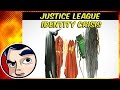 Justice League Identity Crisis - Complete Story | Comicstorian