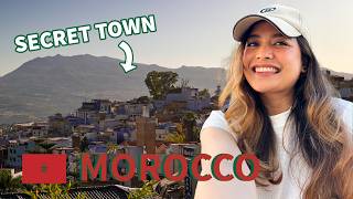 This Town Feels Like Another World… 🇲🇦