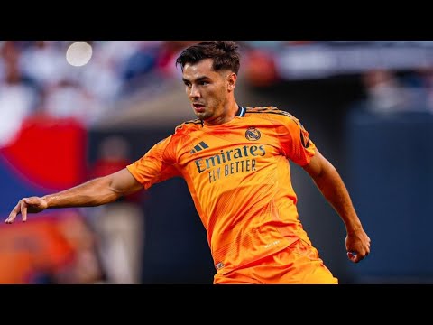 🧠1000% skills Brahim Diaz the dribbling magician/skills/goals/2023/2024