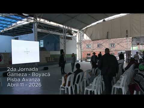 2da Jornada Concertación 6 Temas Ineludibles Pisba | Sentencia T 361 Gámeza – Boyacá