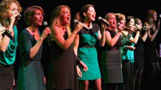 Vocal Group Pangaea - Gracias a la Vida (Audio)