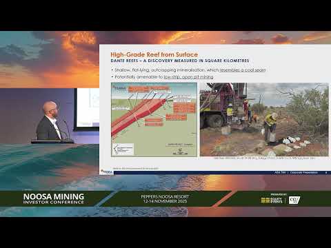 Terra Metals at Noosa Mining Conference – Presentation Replay 🌟
