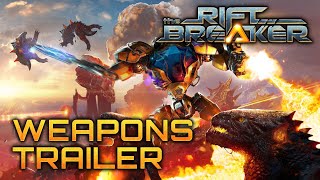 The Riftbreaker video 1