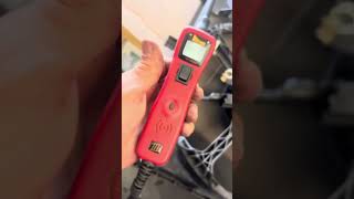 Promaster code P0482. Over heats