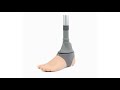 ankle gaiter