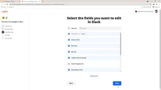 How To Connect Yac and Slack with Zapier