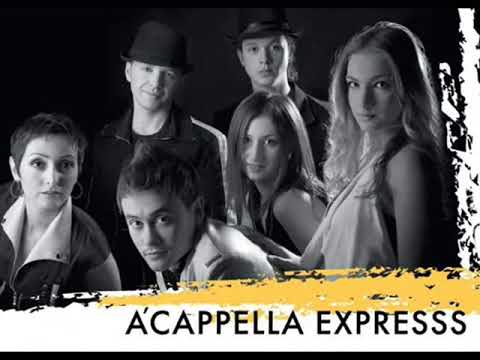 Acapella Express  ⁀☆⁀☆҉ ❤☆ Magic Bossa Nova