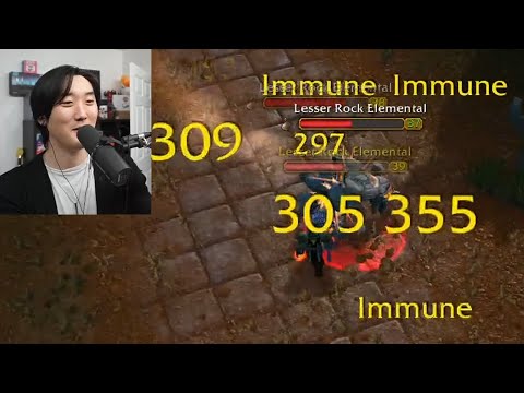 Putting My WHIRLWIND AXE TO THE TEST