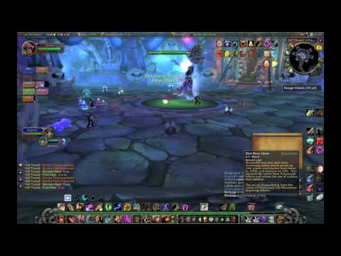 Sparks of the Phoenix - Naxxramas-10 First Guild Clear Highlights