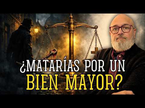 Why Crime and Punishment will make you question your own morality