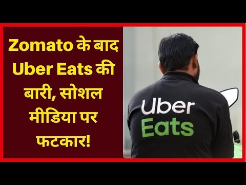 Upset Over Uber Eats Supporting Zomato, Angry Bigot Uninstalls Uber Taxi App Instead