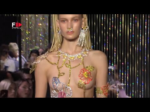 AREA Best Looks Spring 2020 - Fashion Channel