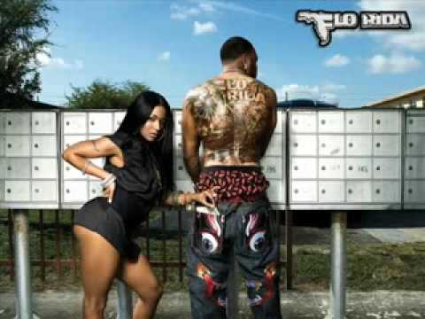 Jadyn Maria ft. Flo Rida - Villain new realese 2009 HOT