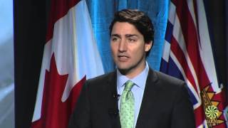 GLOBE 2016 Opening Keynote: The Right Honourable Justin Trudeau, Prime Minister of Canada