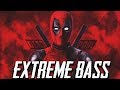 ⚠️INSANE BASS DROPS MIX⚠️ - (EXTREME BASS BOOSTED MUSIC MIX 2018)