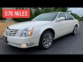 SOLD 2010 Cadillac DTS Premium 57k FOR SALE By Specialty Motor Cars Loaded Bose Navigation Moonroof