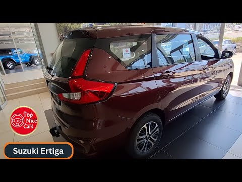 Thumbnail for 2023 Suzuki Ertiga 1.5 GL | Price & Features | Walkaround & Interior by Suzuki Ertiga