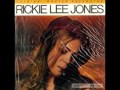 Ghetto of my mind Ricky lee Jones met lyrics