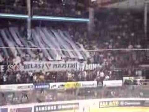 7. Finale Slovan - Kosice 2007/2008 MAJSTRI