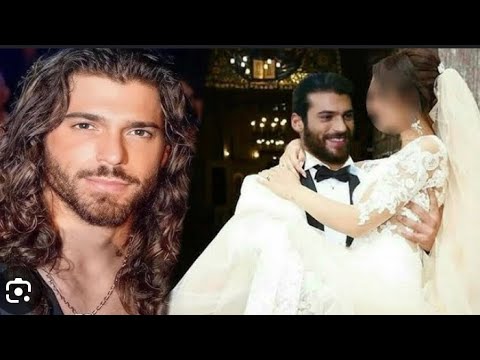 CAN YAMAN: "IT IS TRUE THAT I GOT MARRIED BUT..."