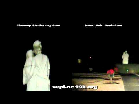 Forest Lawn - Kissing Statue Video 1