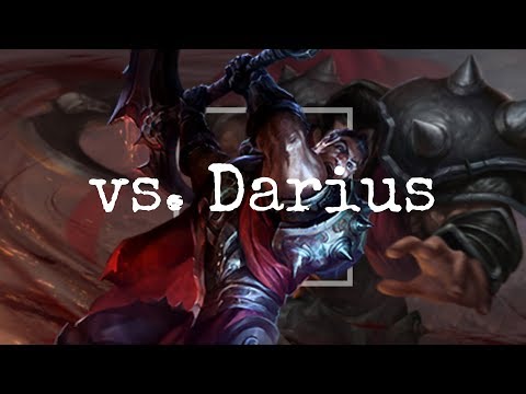 Unbanned! | Pyke vs Darius