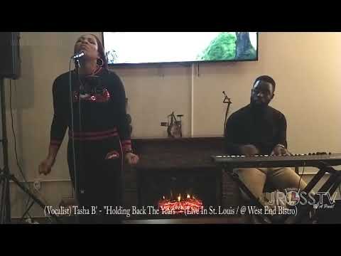 James Ross @ Tasha B' & Phillip Graves - "Holding Back The Years" -  www.Jross-tv.com (St. Louis)