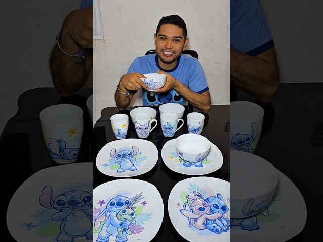 Vídeo relacionado con Stor TAZA DE CERAMICA FULL DECO 355 ML EN CAJA REGALO STITCH